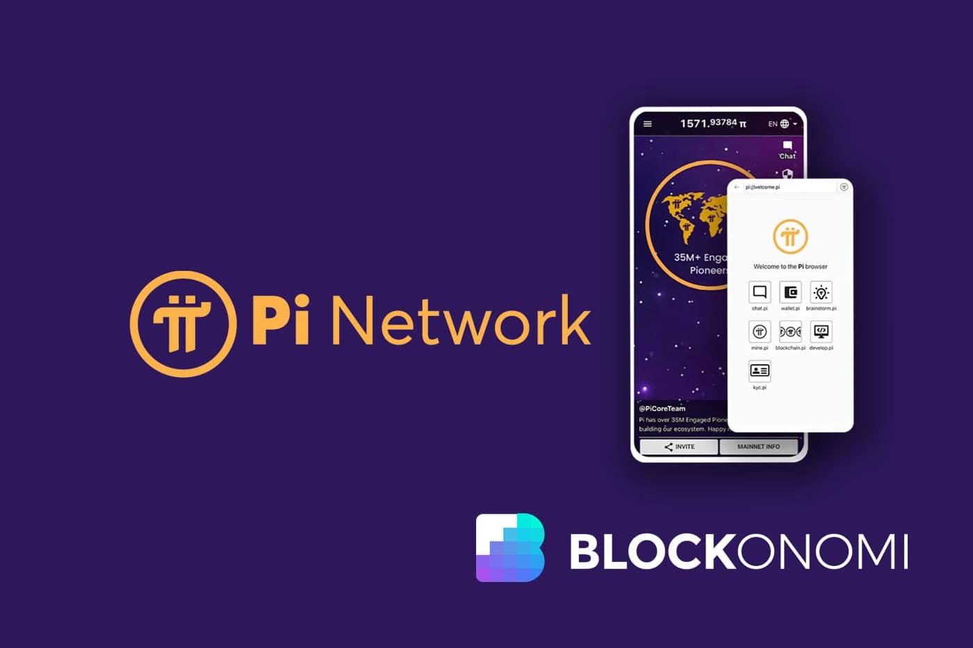 Pi Network Begins Second Migrations with Gradual Mainnet Rollout for ...